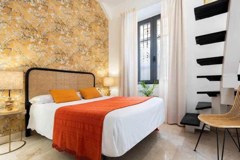 Monkeys Apartments Duplex Pureza & Balconies Seville Exterior photo