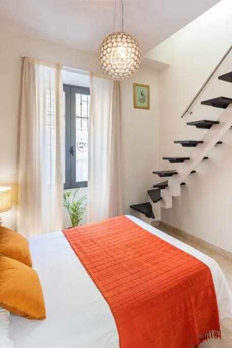 Monkeys Apartments Duplex Pureza & Balconies Seville Exterior photo